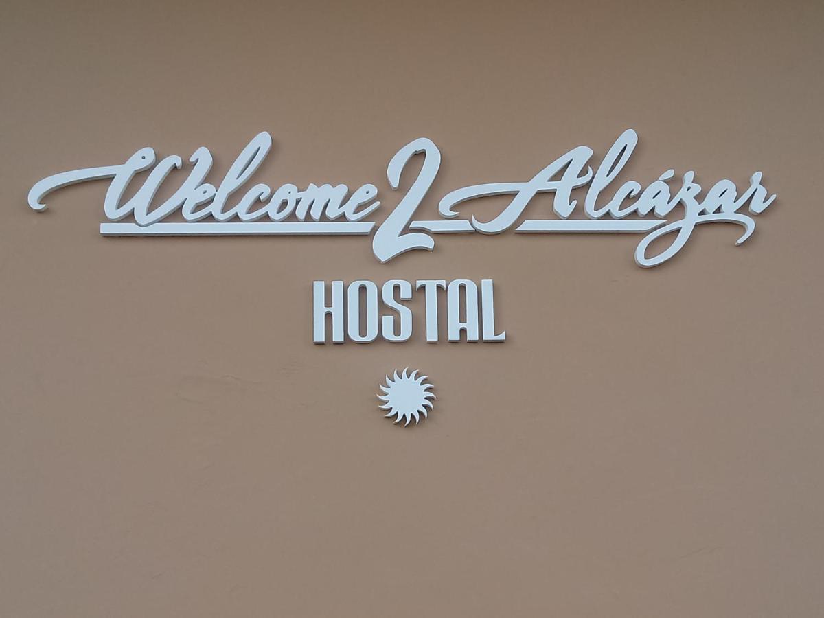 Hostal Welcome2 Alcazar 알카자드샌우안 외부 사진